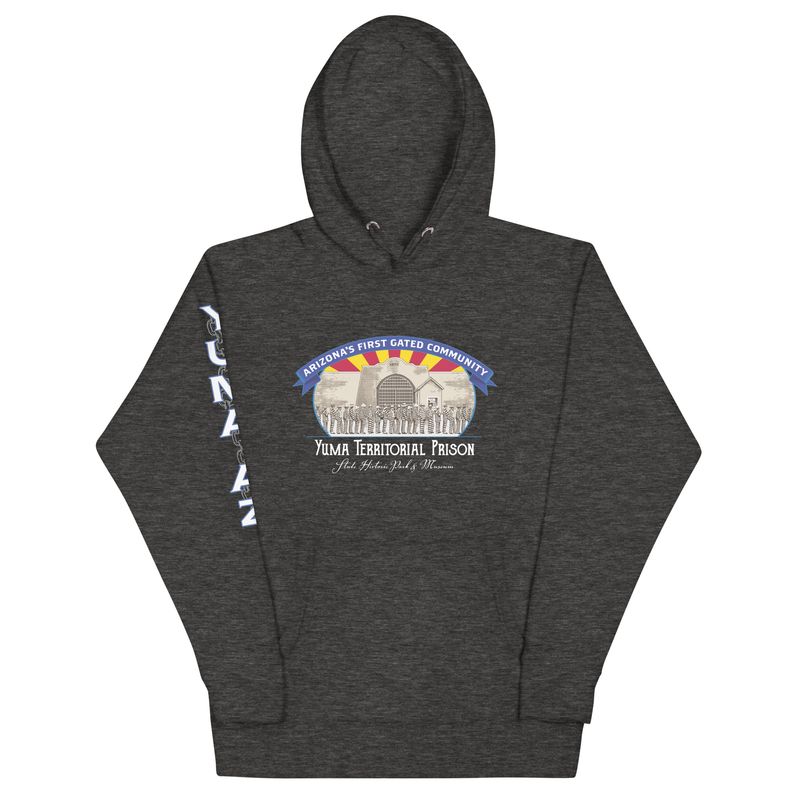 Arizona First Gated Community Hoodie (4 Colors)