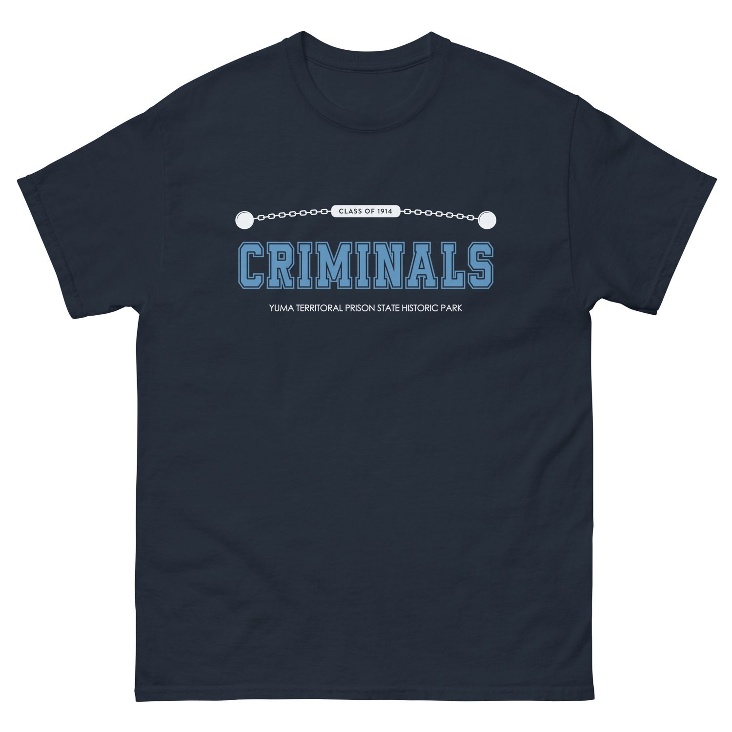 Criminal Class of 1914 T-Shirt (2 Colors)