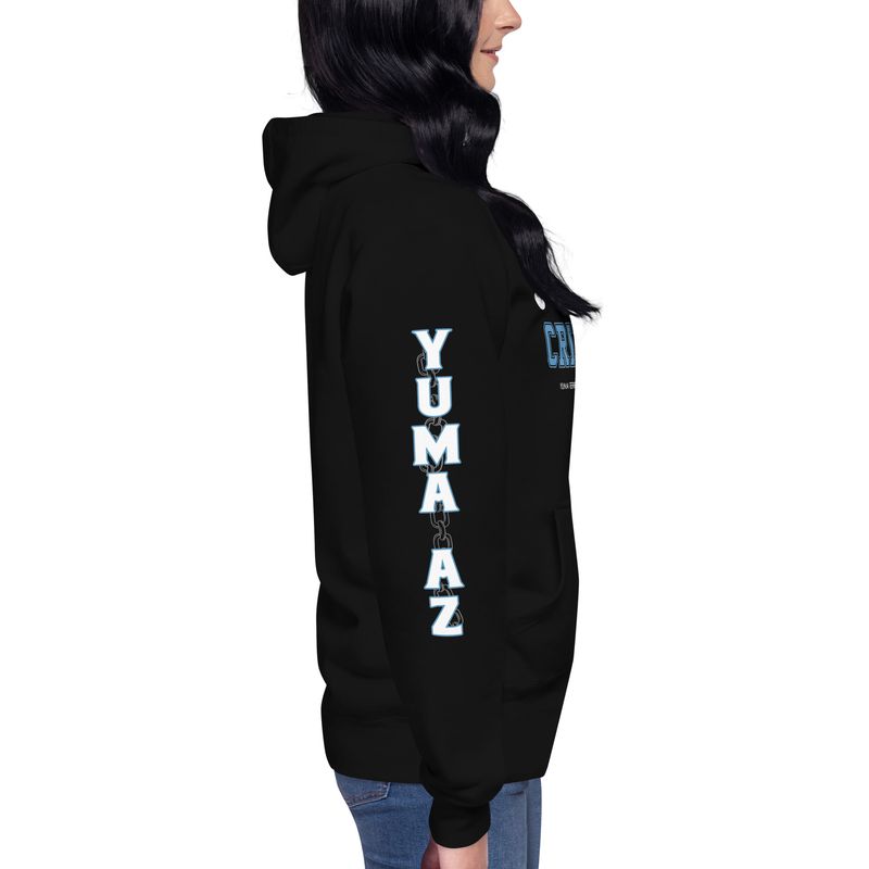 Criminals Unisex Classic Hoodie (2 Colors)