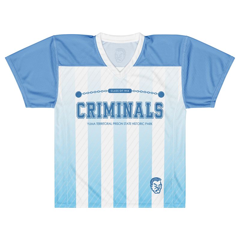 Criminals Class of 1914 Unisex Jersey