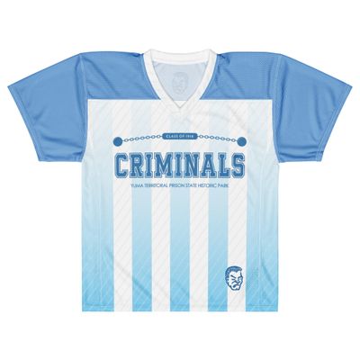 Criminals Class of 1914 Unisex Jersey