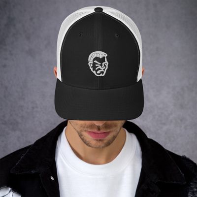 Criminal Trucker Cap (4 Colors)