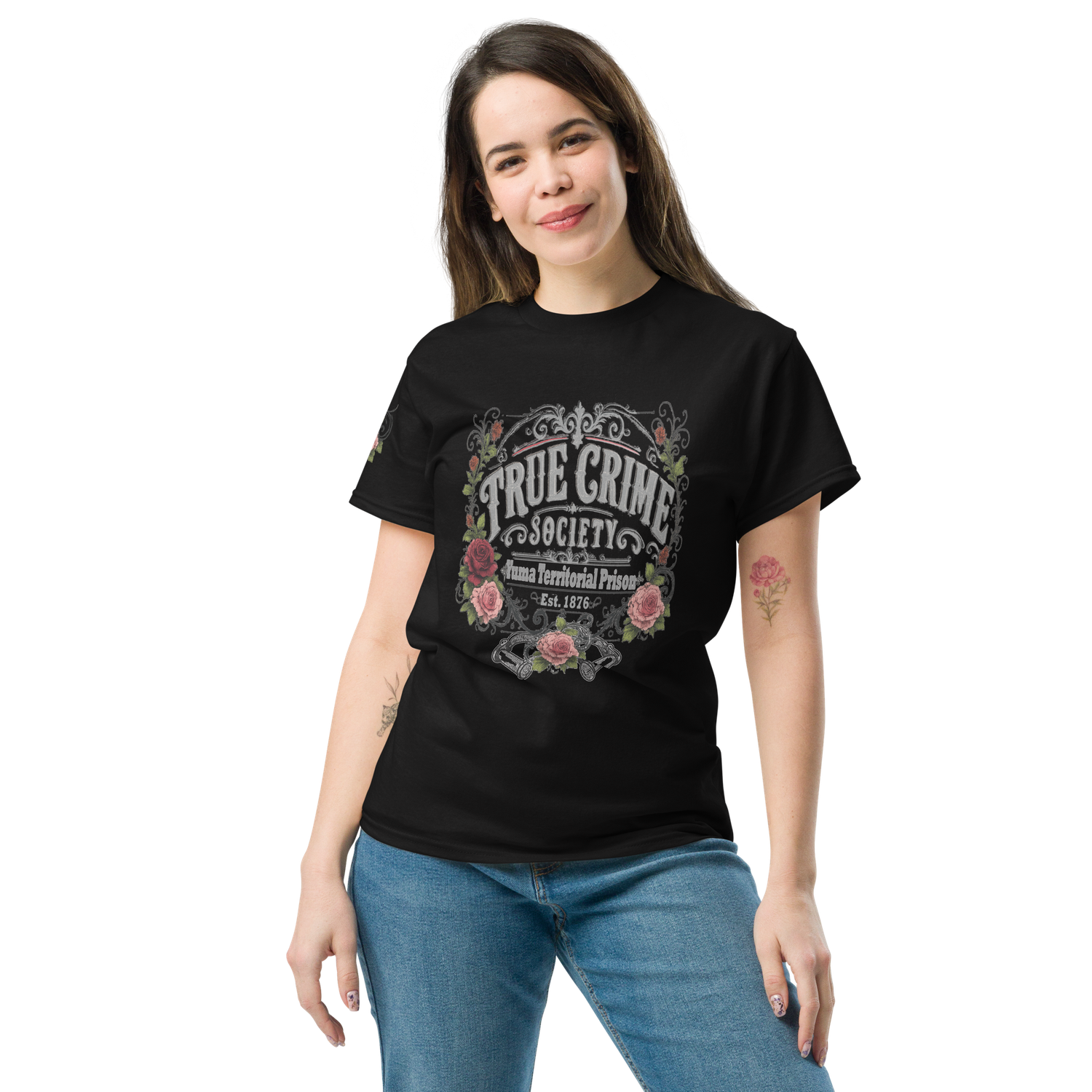 True Crime Society T-Shirt
