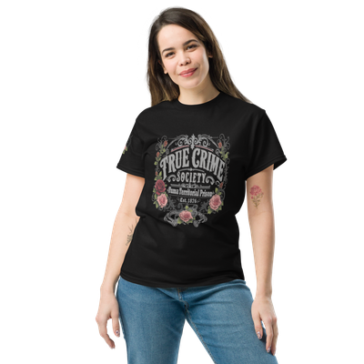 True Crime Society T-Shirt