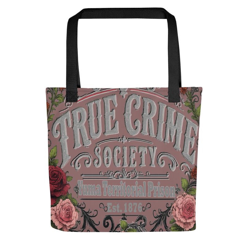 True Crime Society Tote