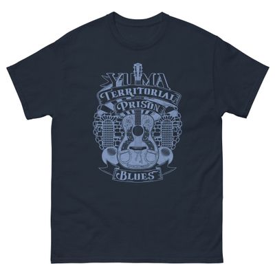 Yuma Territorial Prison Blues T-Shirt
