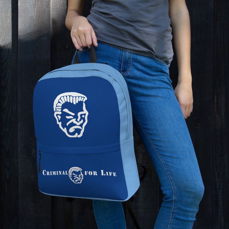 Criminal for Life Backpack