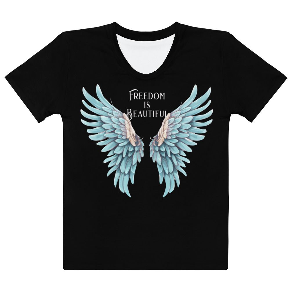 Freedom is Beautiful T-Shirt