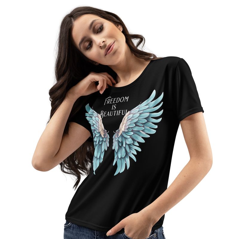 Freedom is Beautiful T-Shirt