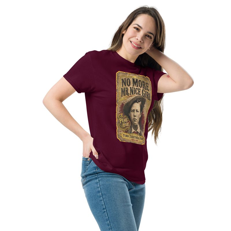 No More Mr. Nice Girl T-Shirt