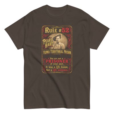 You Are Not a Prisoner of Your Past T-Shirt (2 Colors)