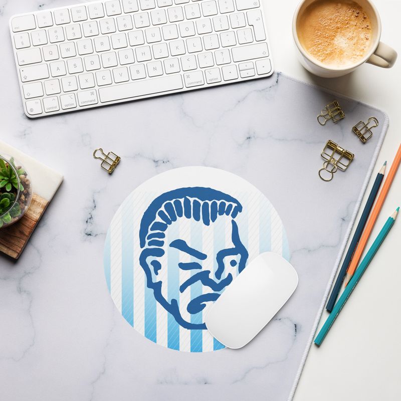 Criminal Mouse Pad