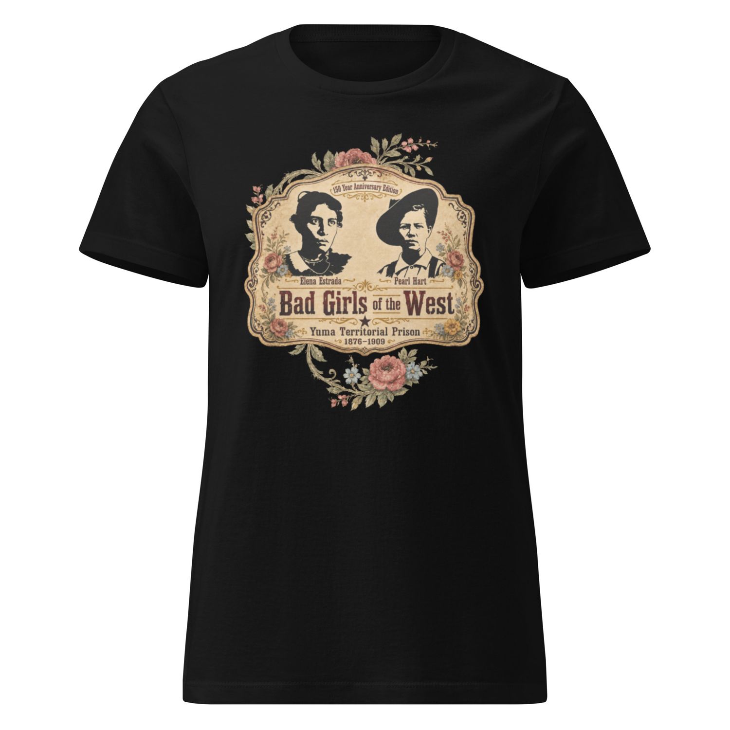 Bad Girls of the West 150th Anniversary Limited Edition