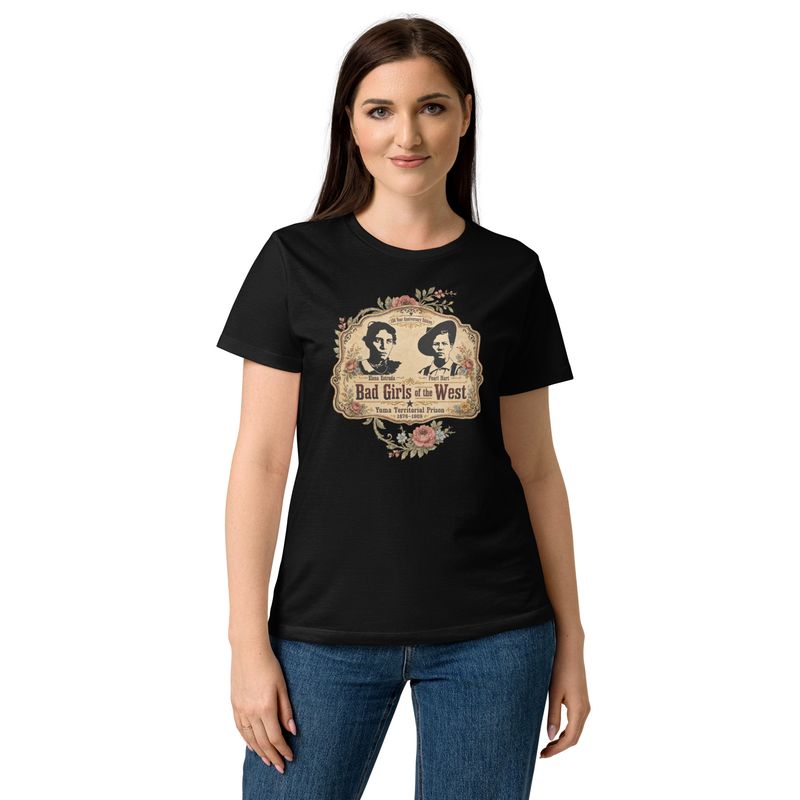 Bad Girls of the West 150th Anniversary Limited Edition