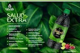 Salud Herbal Stem Cell