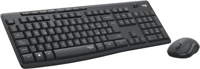 Mouse e Tastiera Wireless