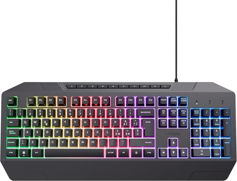 Tastiera Gaming