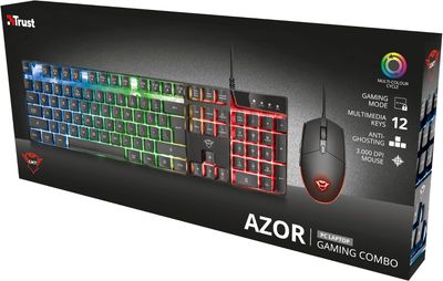 Mouse e Tastiera Gaming