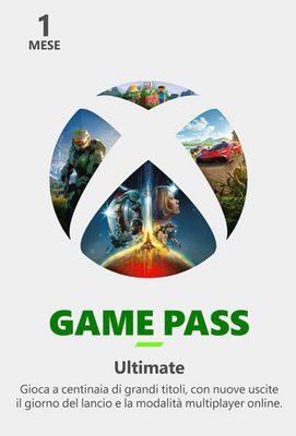 Game Pass Xbox