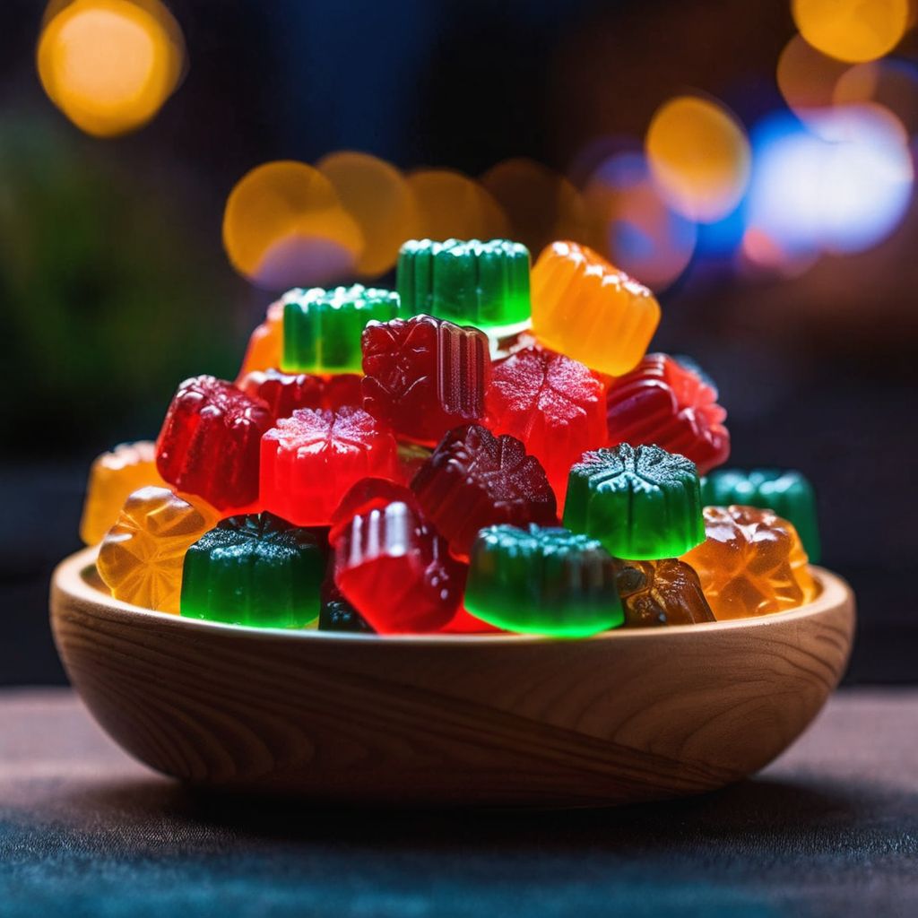 Calm Crest Male Enhancement CBD Gummies See This