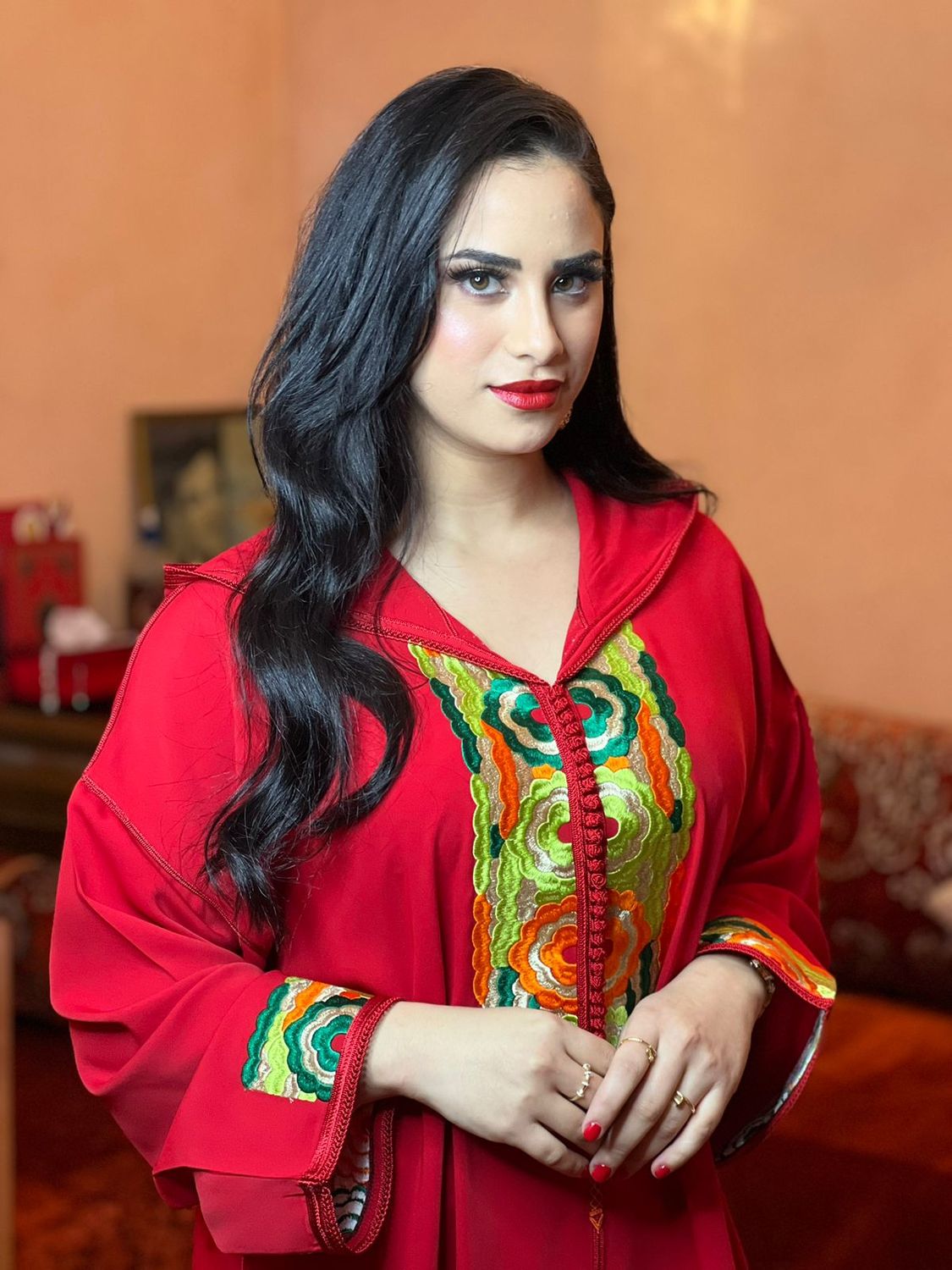 Ben faatima&#39;s Jellaba femme haute de gamme