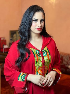 Ben faatima&#39;s Jellaba femme haute de gamme