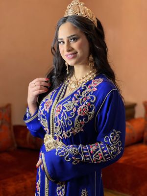 Moroccan&#39;s best elegant Takchita  2024