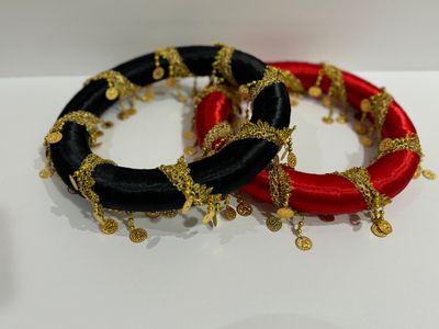 Dancing Tambourine
