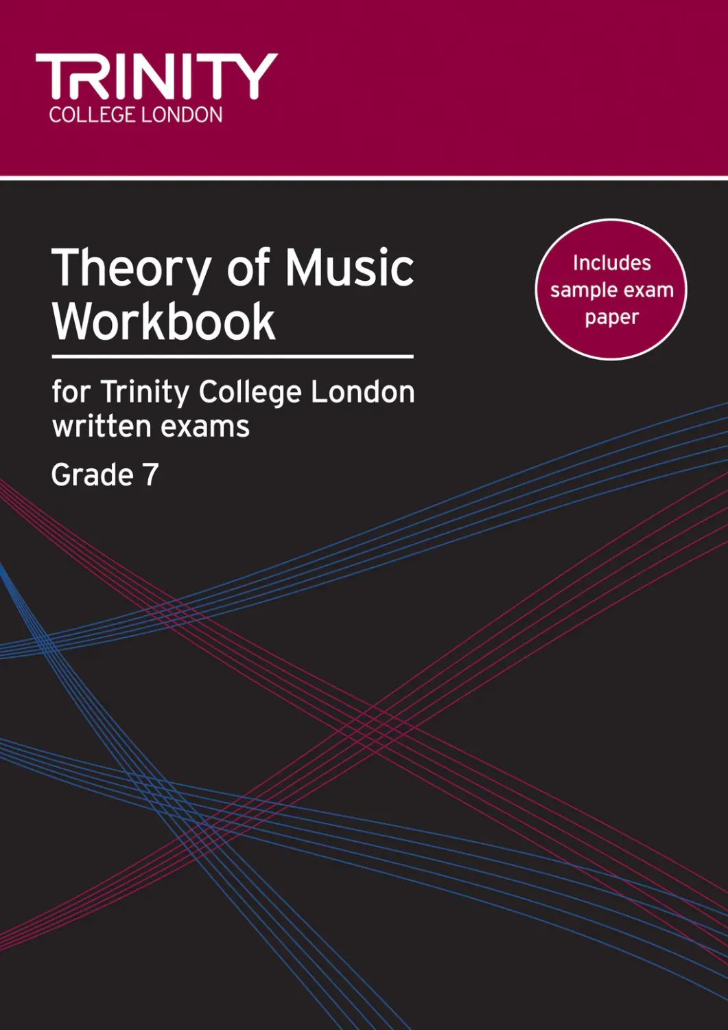 Theory of Music Workbook: Grade 7