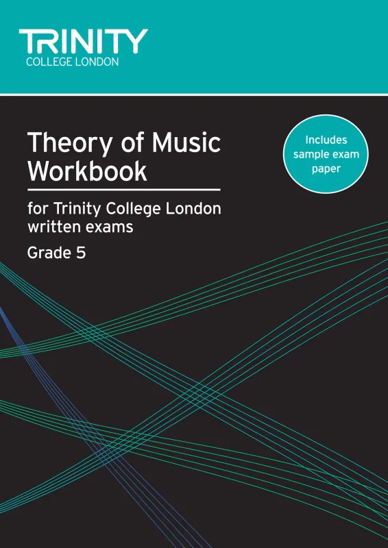 Theory of Music Workbook: Grade 5