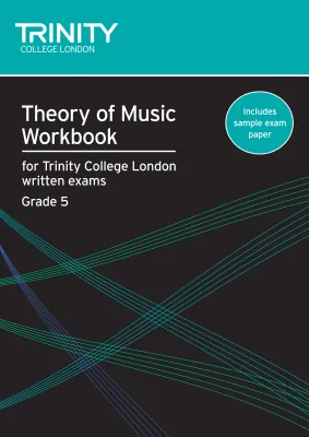 Theory of Music Workbook: Grade 5