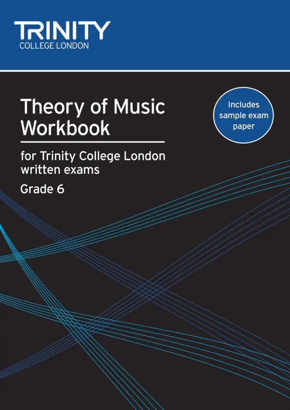 Theory of Music Workbook: Grade 6