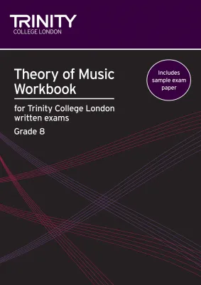 Theory of Music Workbook: Grade 8