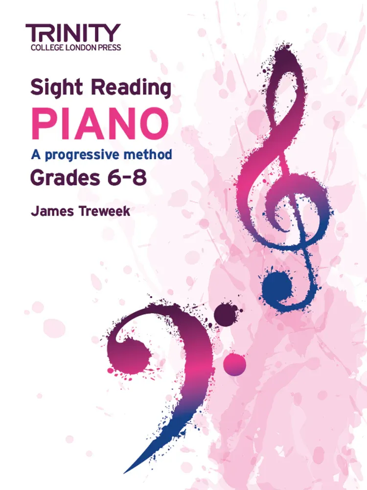 Sight Reading Piano: Grade 6 - Grade 8