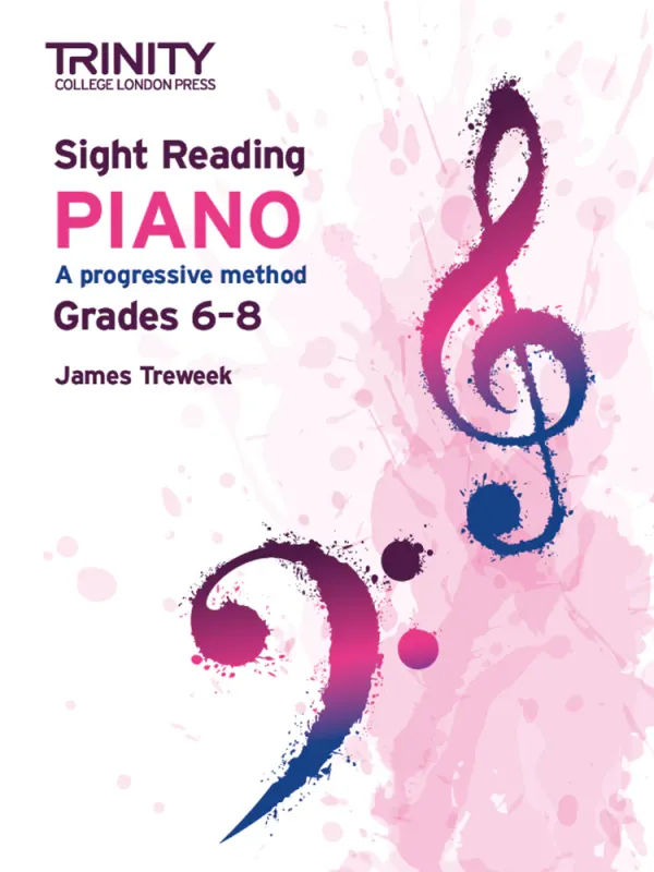 Sight Reading Piano: Grade 6 - Grade 8
