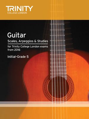 Classical Guitar Exam Resources
