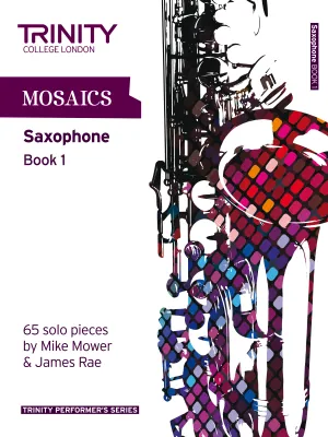 Saxophone Exam Resources