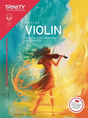 Trinity College London String Exam Books