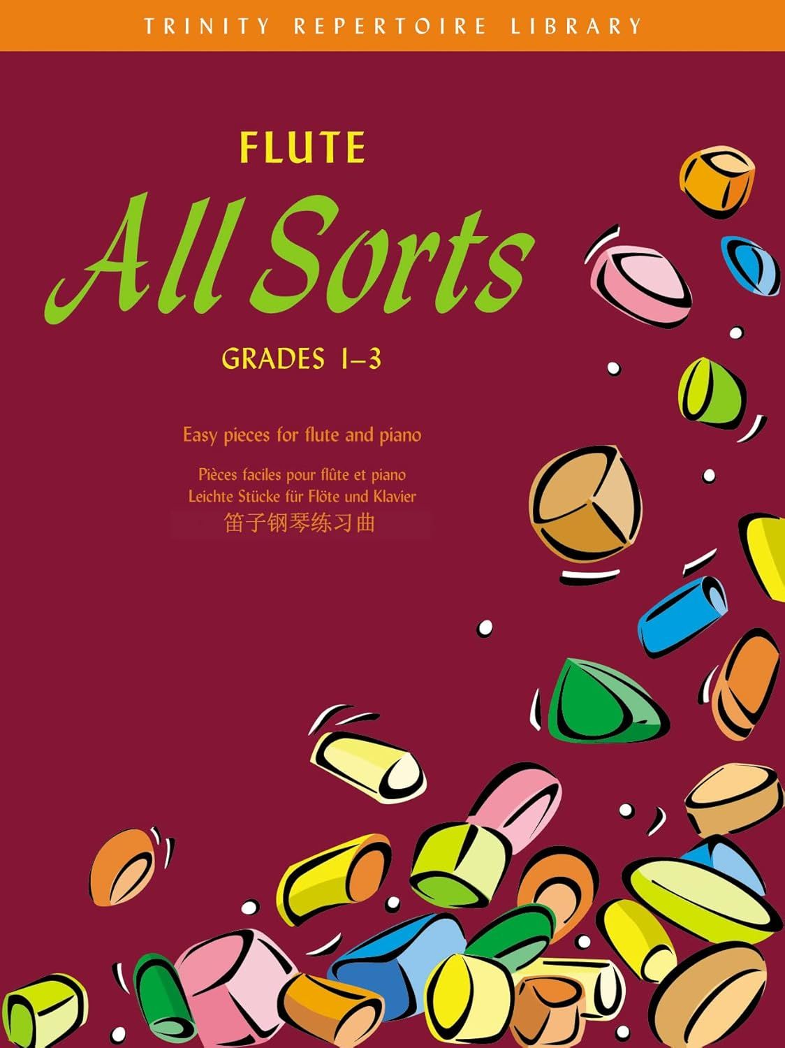 Flute All Sorts: Grades 1-3