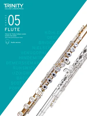 Flute Exam Pieces - from 2023
