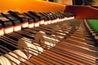 Piano sheet music