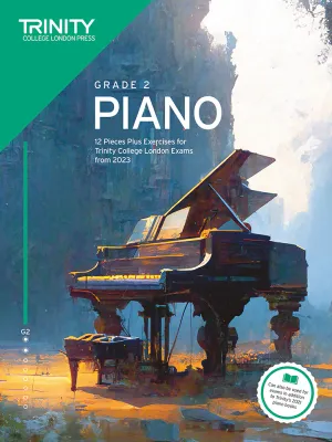 Piano Exam Books