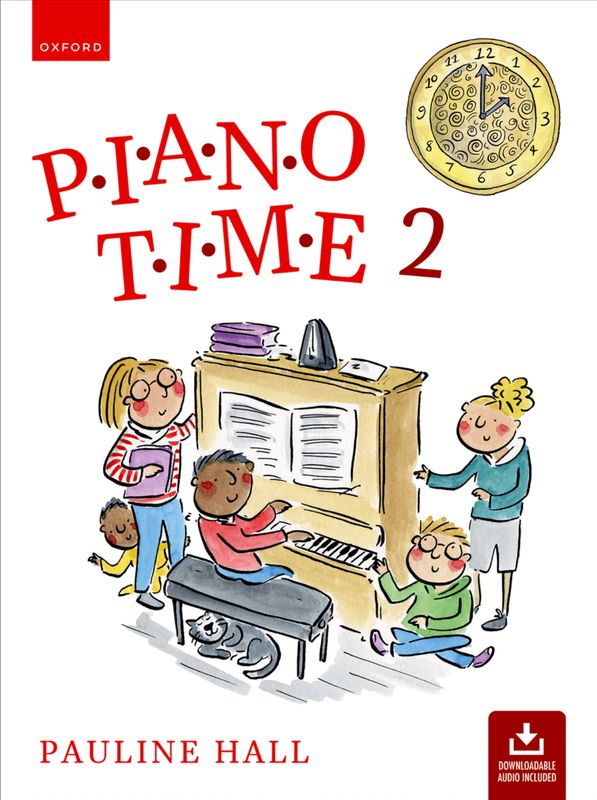 Piano Time 2 (NEW EDITION)