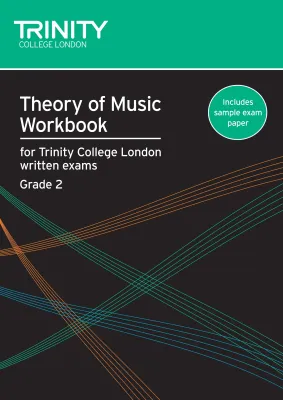 Theory of Music Workbook: Grade 2
