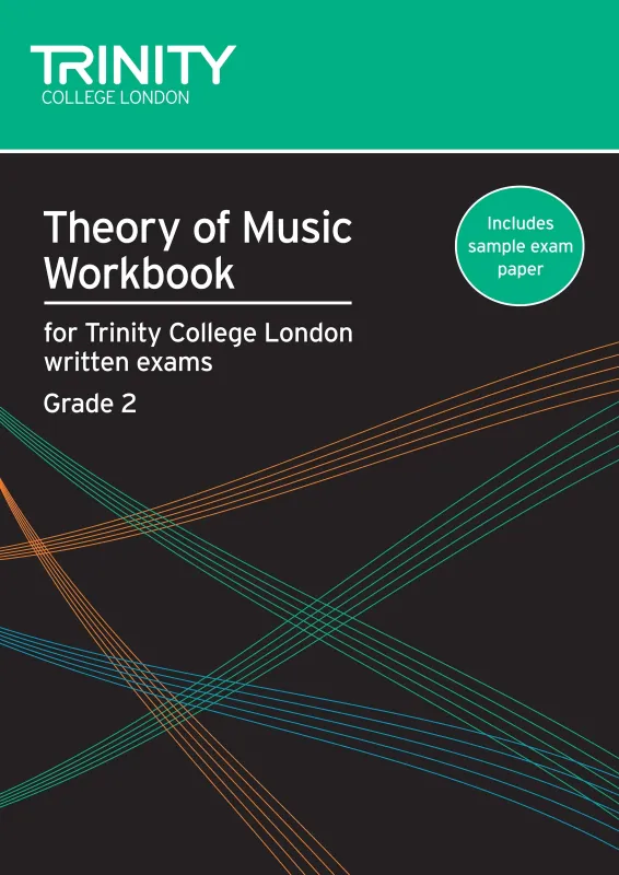 Theory of Music Workbook: Grade 2