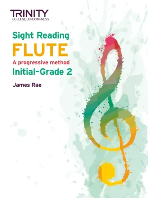 Sight Reading Flute: Initial-Grade 2