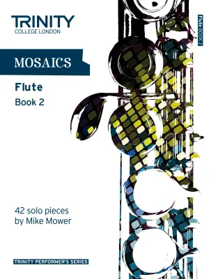 Mosaics for Flute - Book 2 (Grades 6-8)