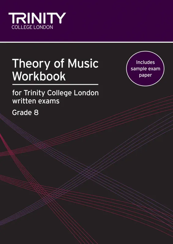 Theory of Music Workbook: Grade 8