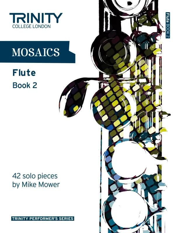 Mosaics for Flute - Book 2 (Grades 6-8)