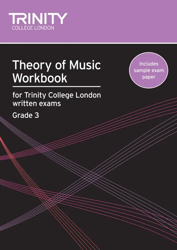 Theory of Music Workbook: Grade 3